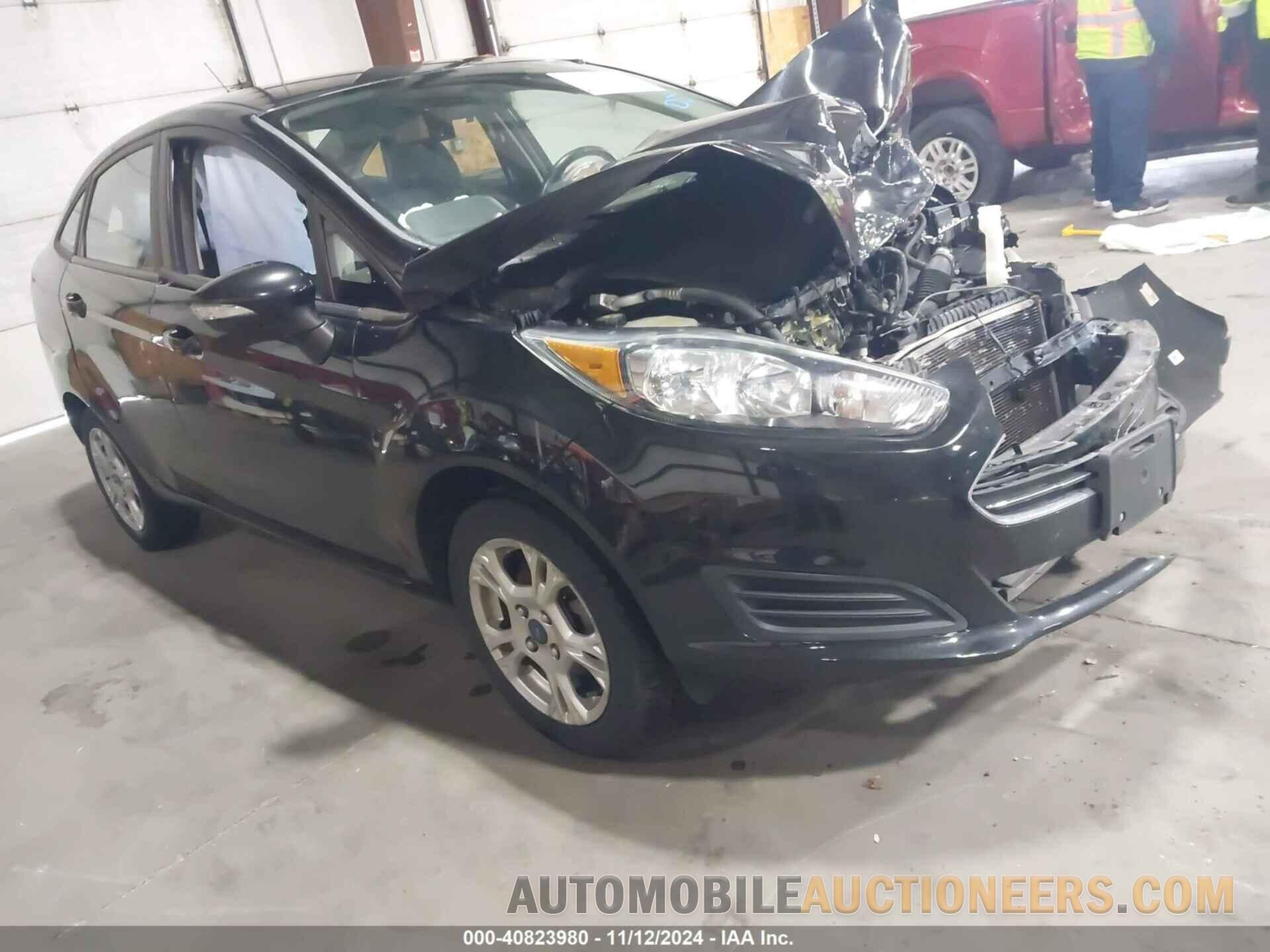 3FADP4BJ5EM139786 FORD FIESTA 2014