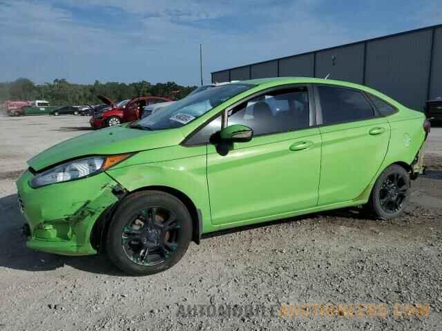 3FADP4BJ5EM147905 FORD FIESTA 2014