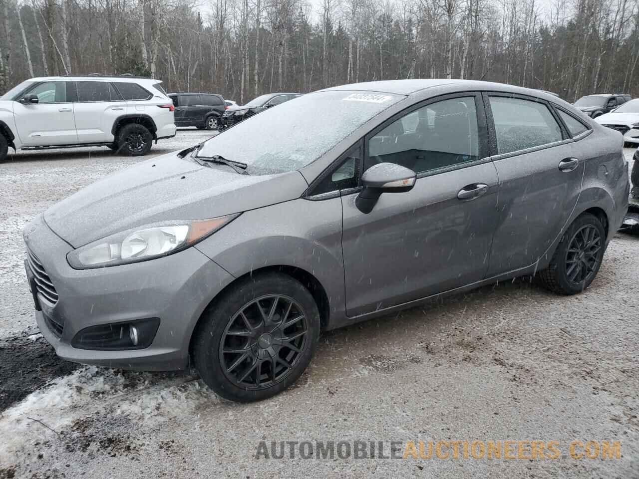 3FADP4BJ5EM168866 FORD FIESTA 2014