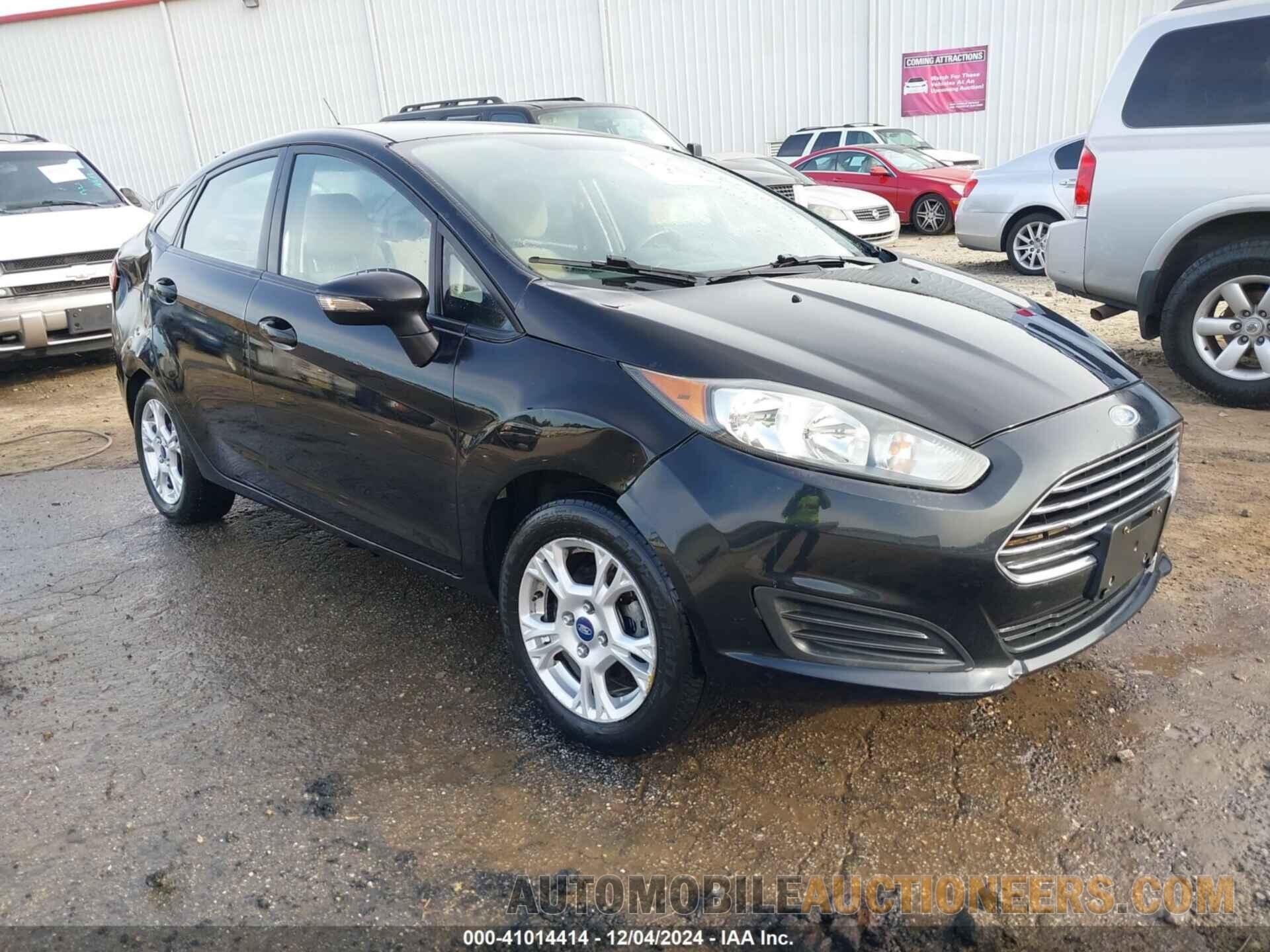 3FADP4BJ5EM179446 FORD FIESTA 2014