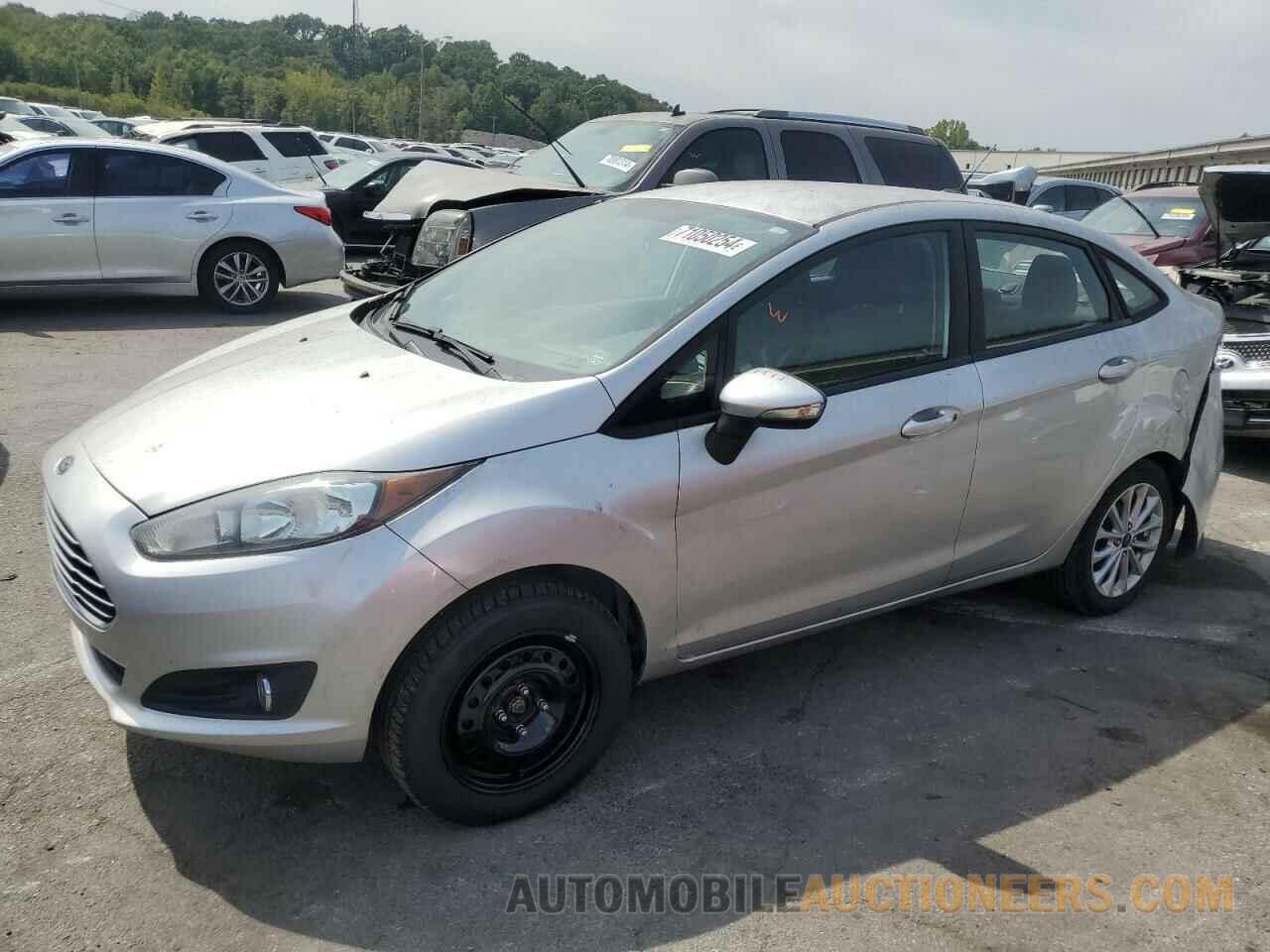 3FADP4BJ5EM189958 FORD FIESTA 2014