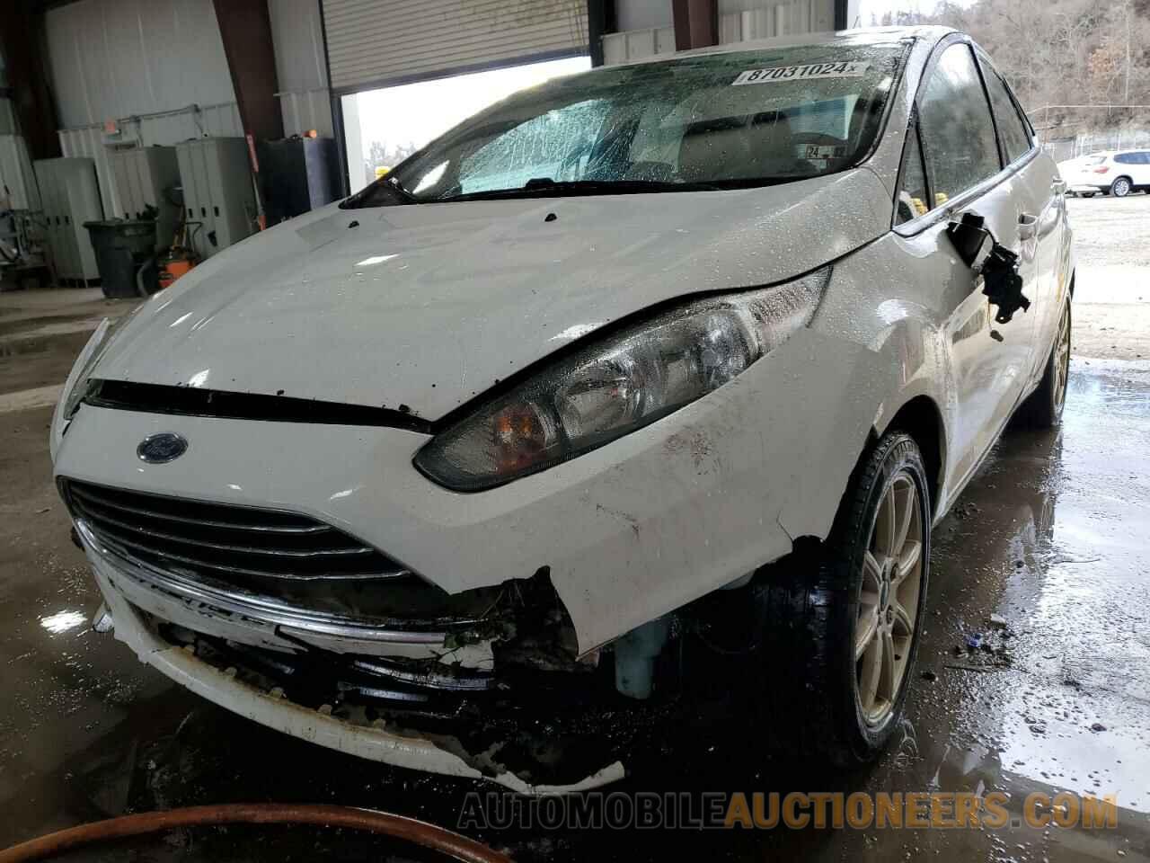 3FADP4BJ5FM101752 FORD FIESTA 2015