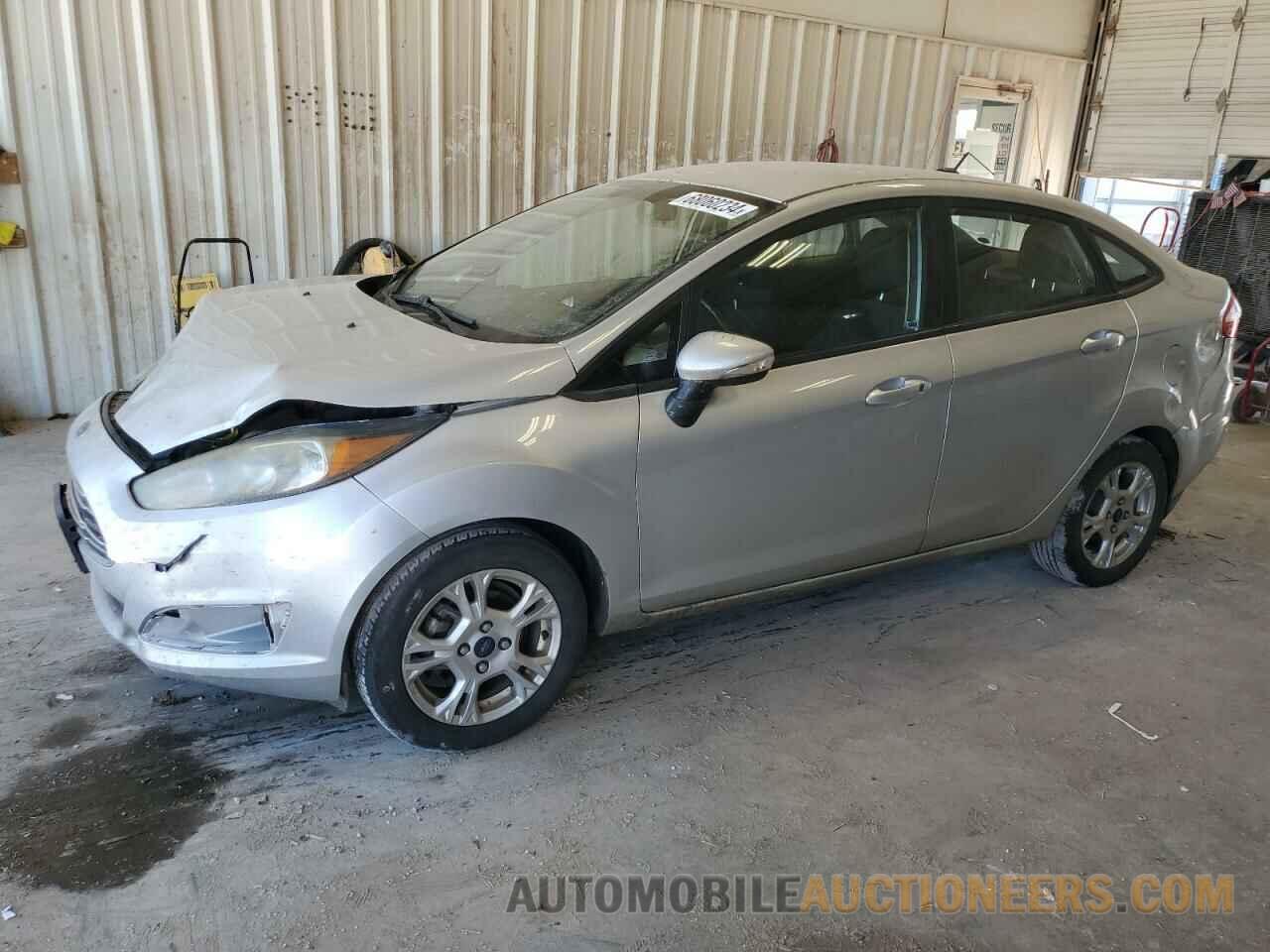 3FADP4BJ5FM151048 FORD FIESTA 2015