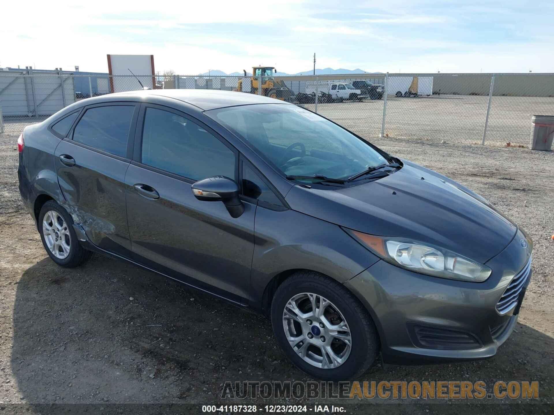 3FADP4BJ5FM158954 FORD FIESTA 2015