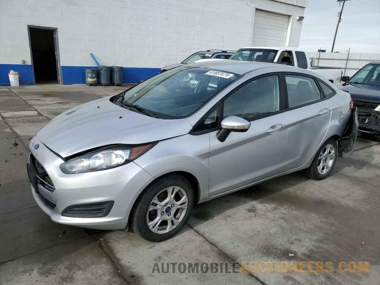 3FADP4BJ5FM196362 FORD FIESTA 2015