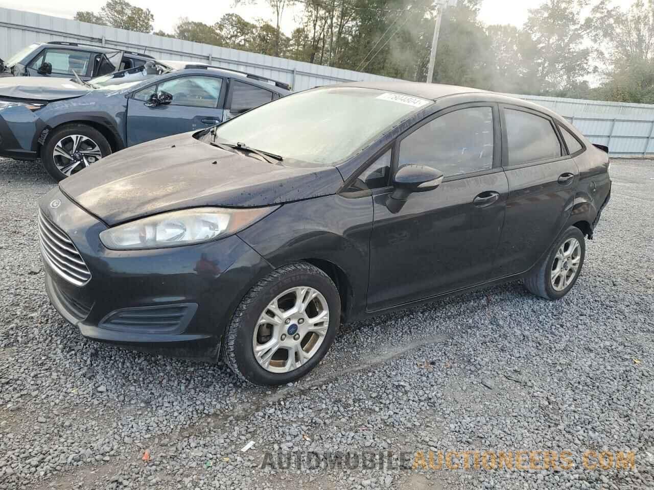 3FADP4BJ5FM202564 FORD FIESTA 2015