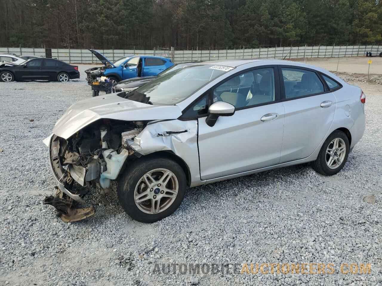 3FADP4BJ5HM100913 FORD FIESTA 2017