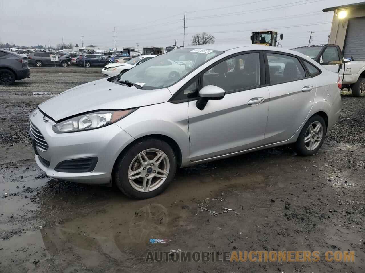 3FADP4BJ5HM119297 FORD FIESTA 2017