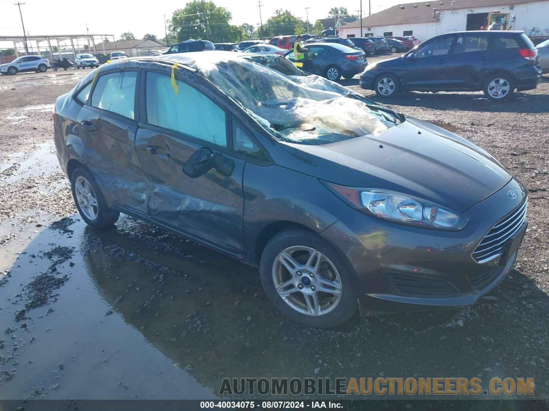 3FADP4BJ5HM137380 FORD FIESTA 2017