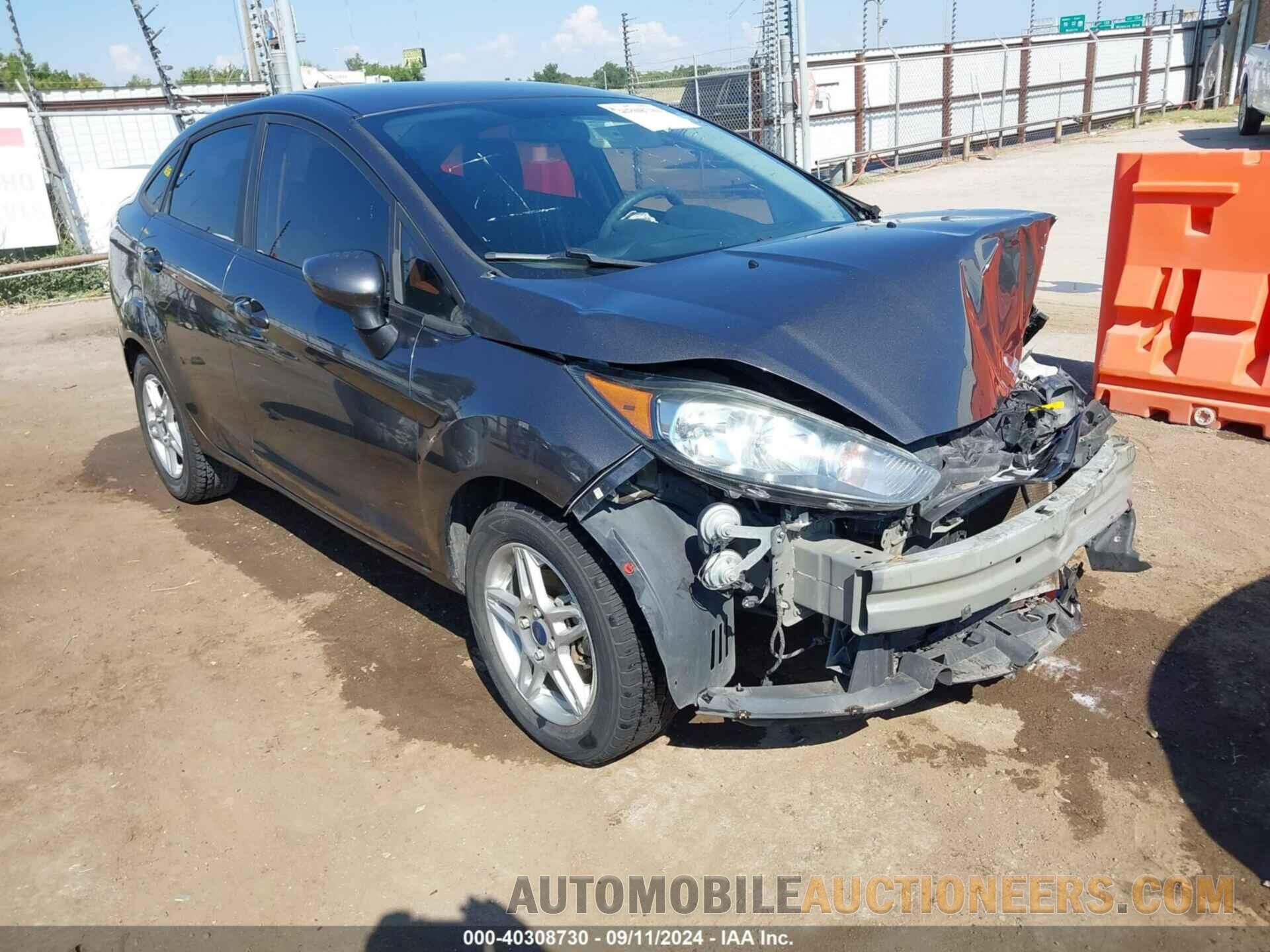 3FADP4BJ5HM167995 FORD FIESTA 2017