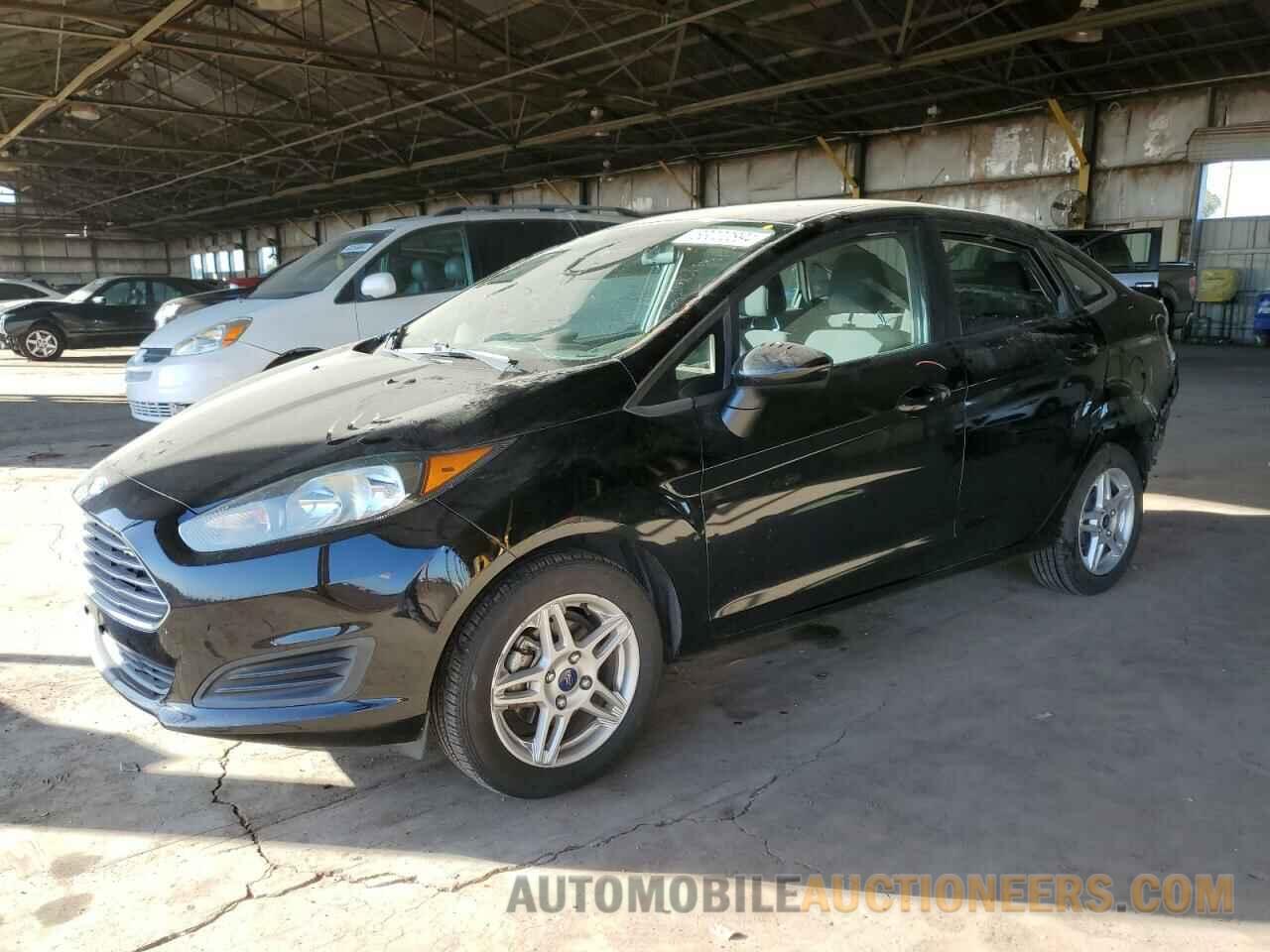 3FADP4BJ5HM170038 FORD FIESTA 2017