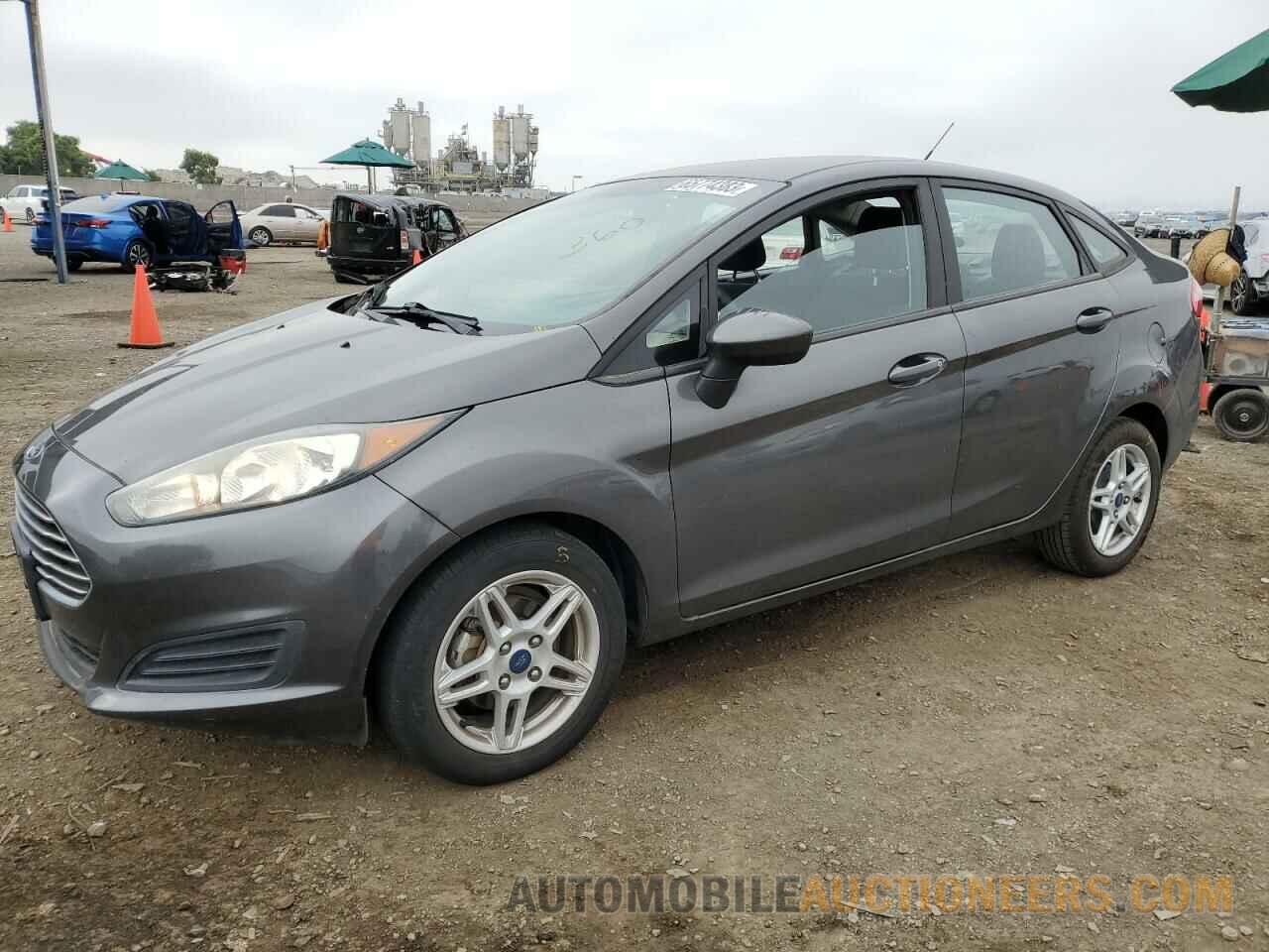 3FADP4BJ5JM100920 FORD FIESTA 2018