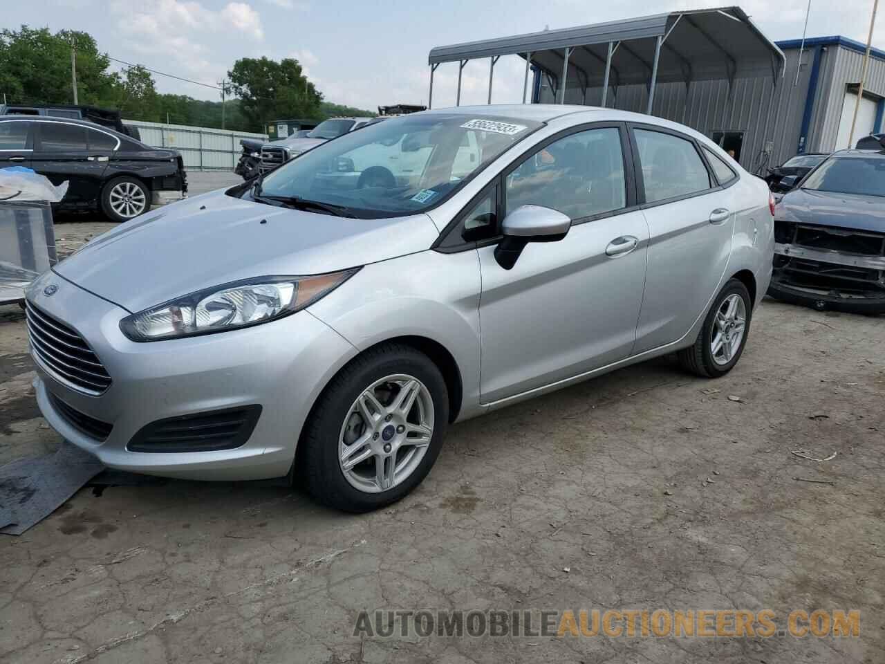 3FADP4BJ5JM103400 FORD FIESTA 2018