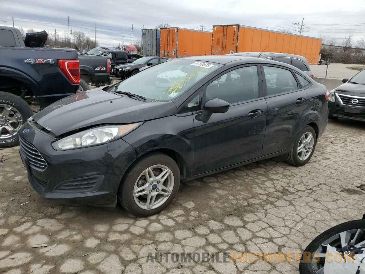 3FADP4BJ5JM112047 FORD FIESTA 2018