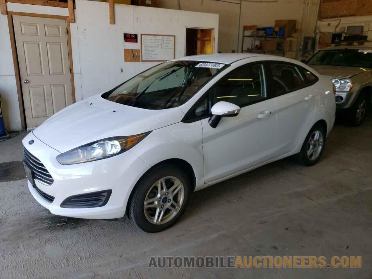 3FADP4BJ5JM112162 FORD FIESTA 2018