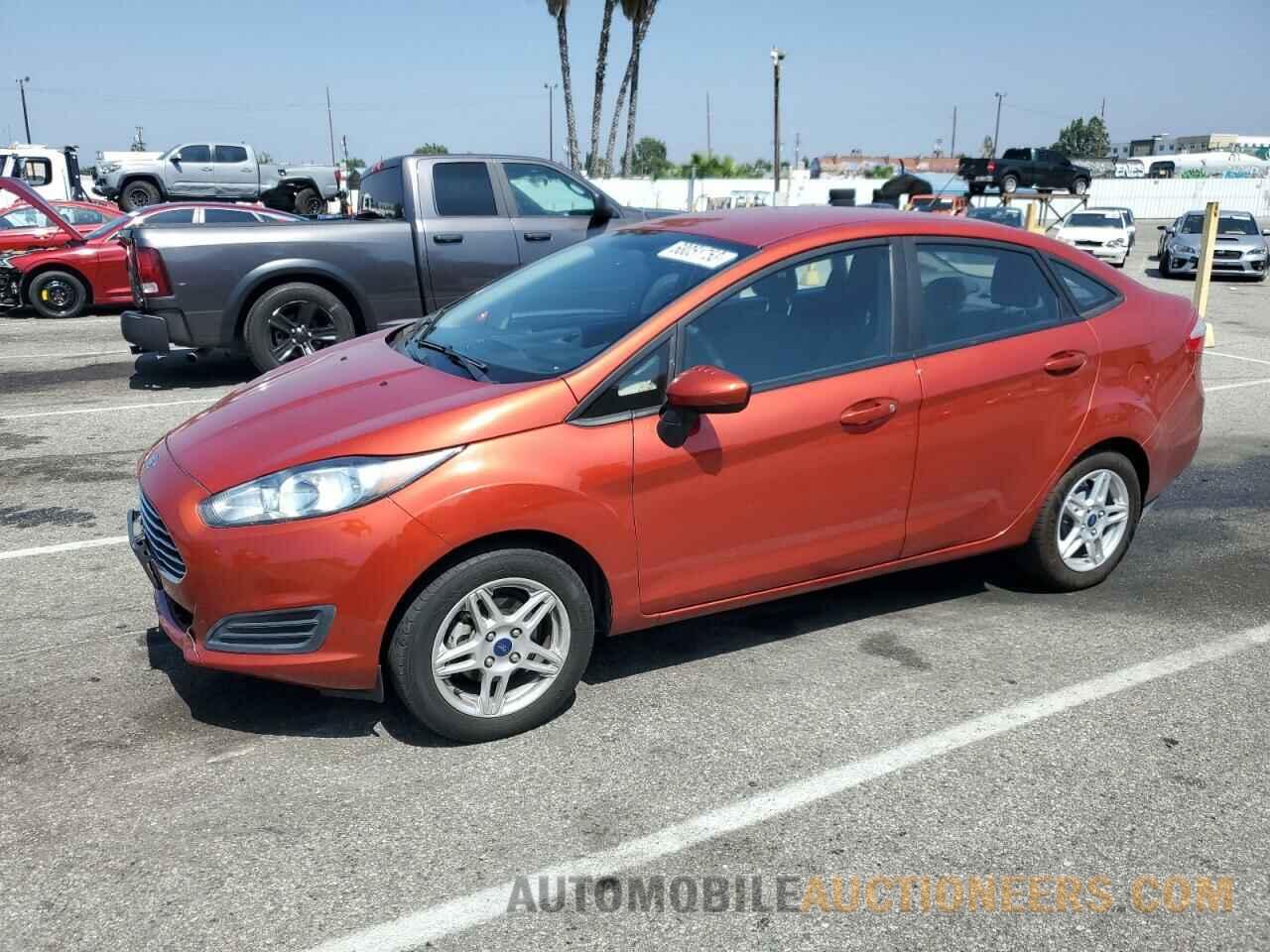 3FADP4BJ5JM112887 FORD FIESTA 2018