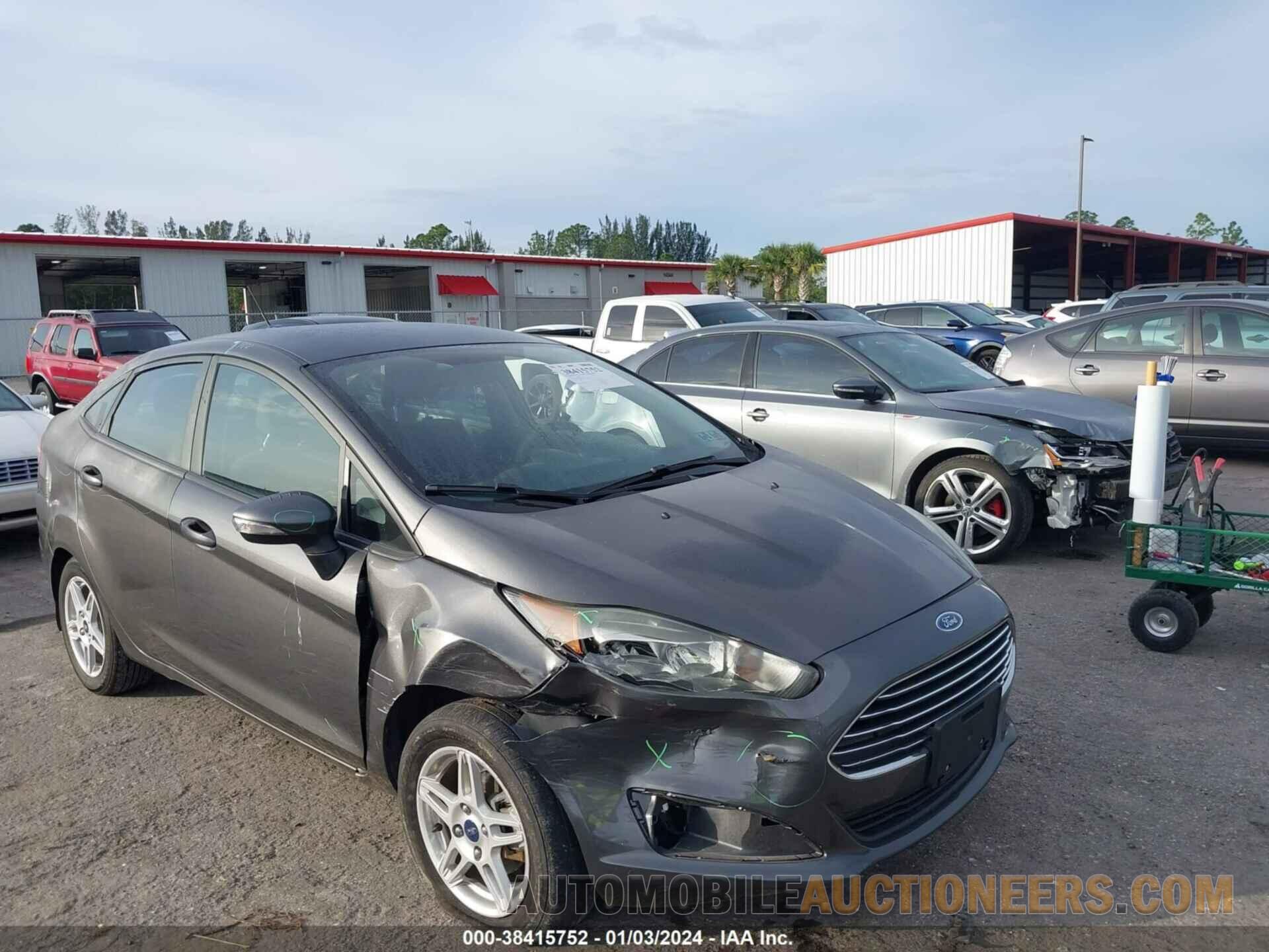 3FADP4BJ5JM114784 FORD FIESTA 2018