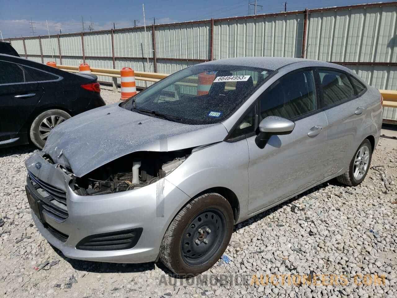 3FADP4BJ5JM119077 FORD FIESTA 2018