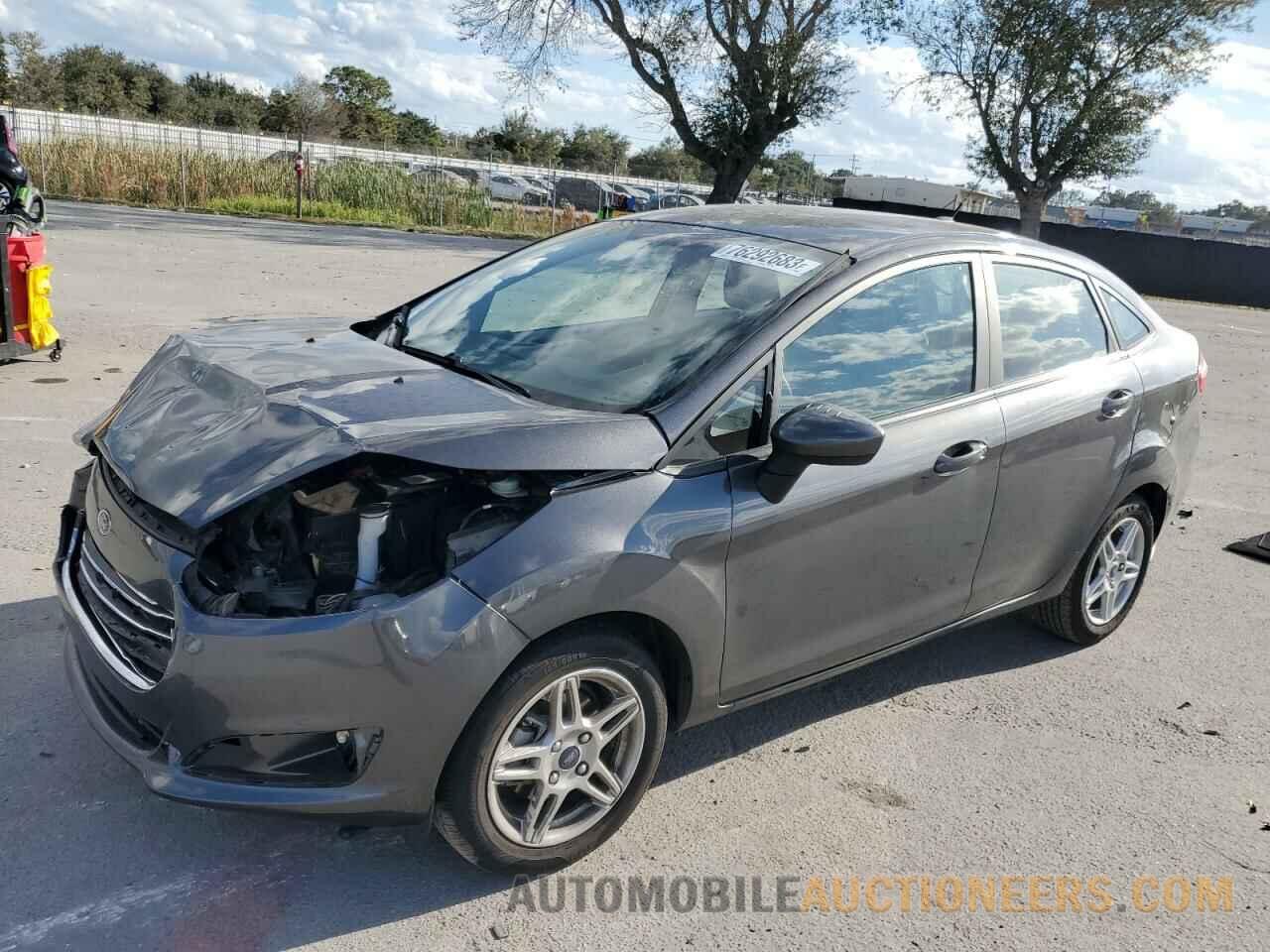 3FADP4BJ5JM119516 FORD FIESTA 2018