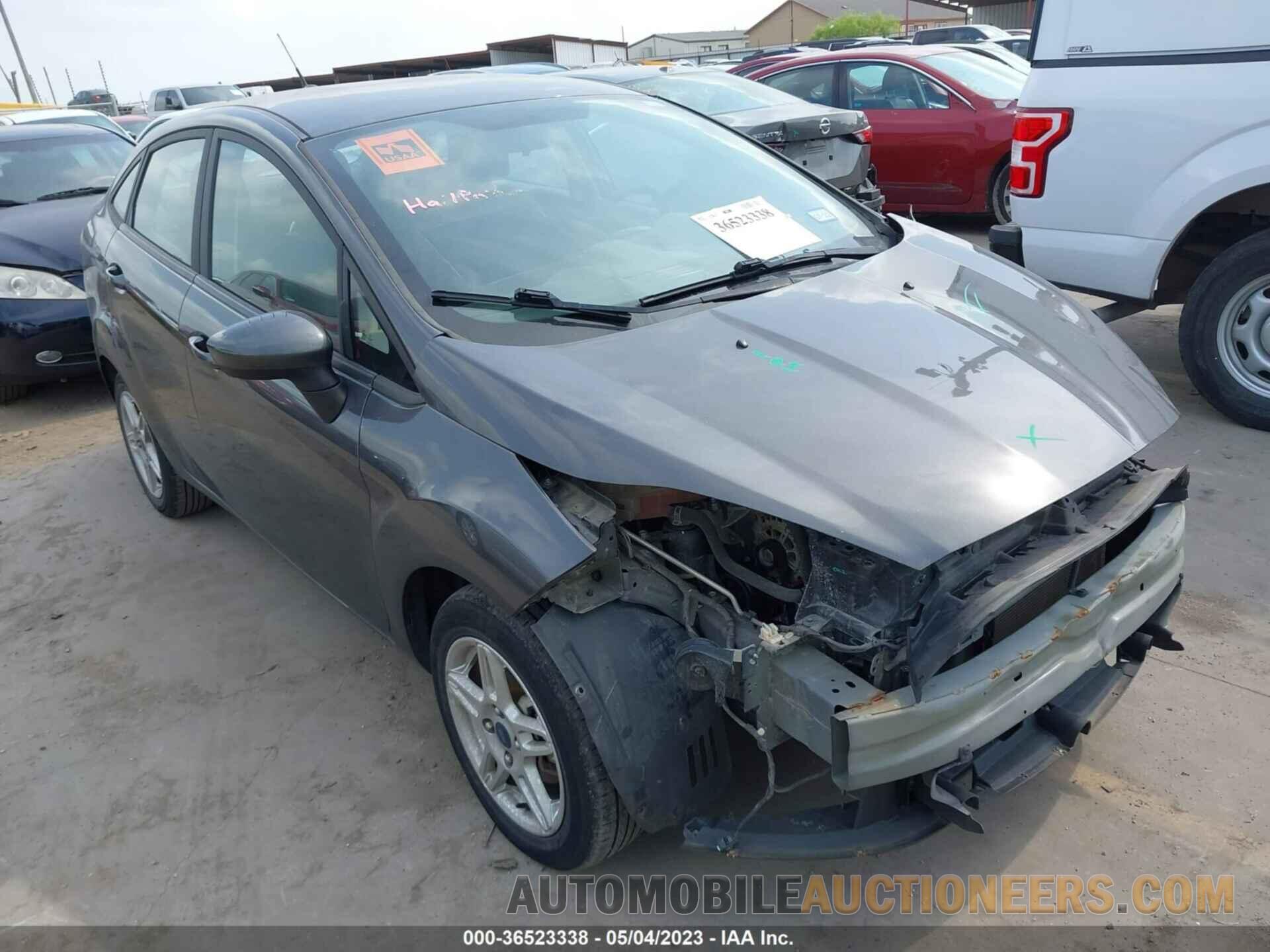 3FADP4BJ5JM121699 FORD FIESTA 2018