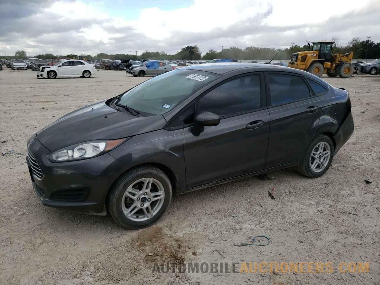 3FADP4BJ5JM123663 FORD FIESTA 2018