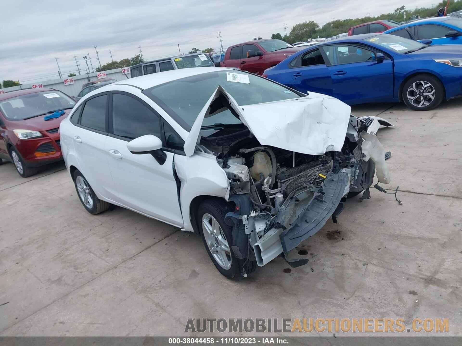 3FADP4BJ5JM127079 FORD FIESTA 2018