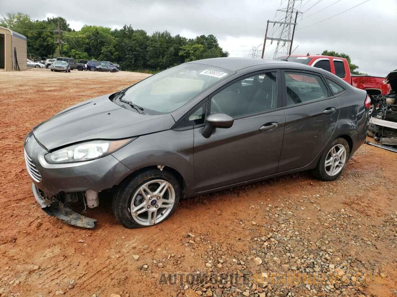 3FADP4BJ5JM127647 FORD FIESTA 2018