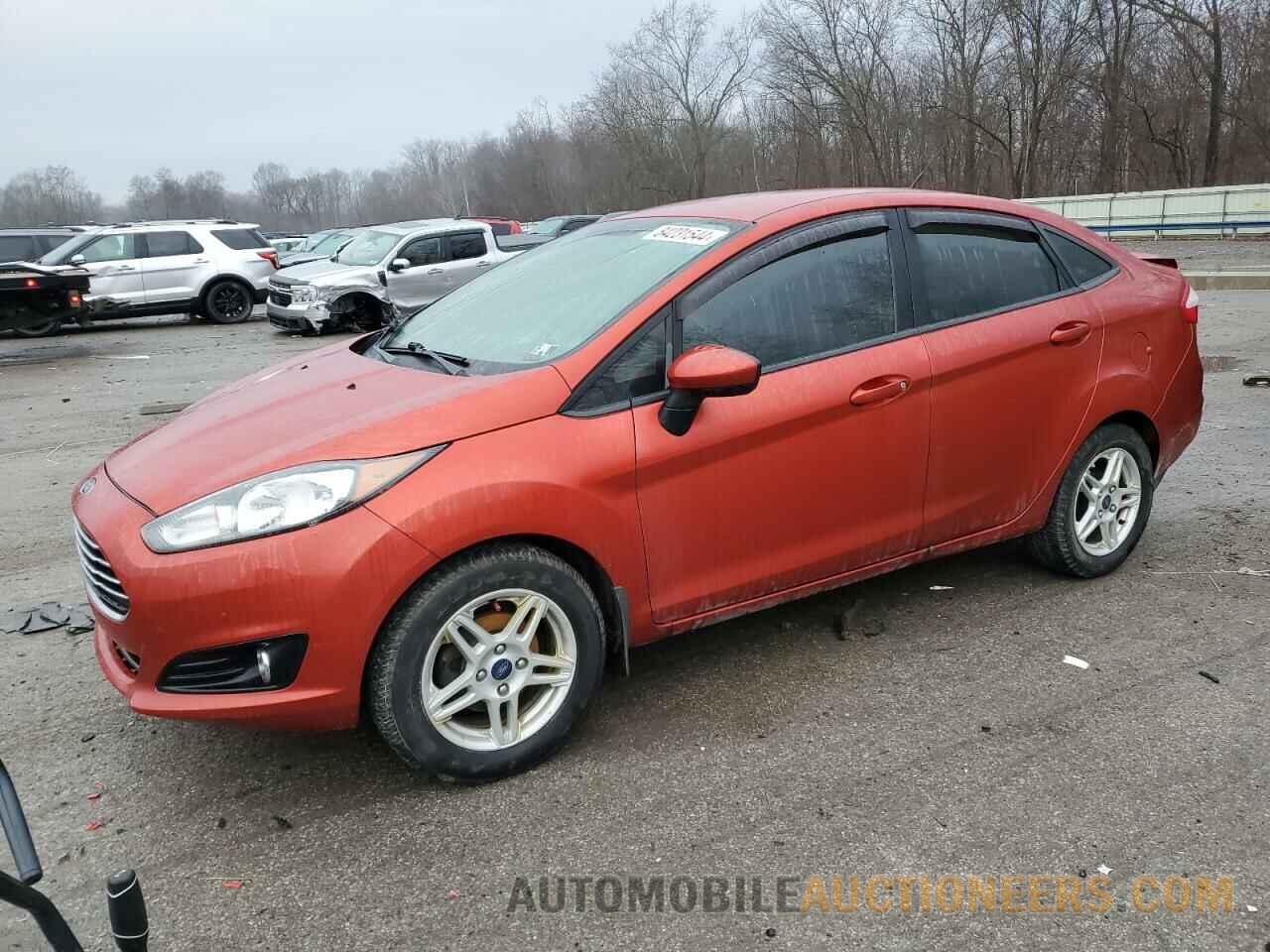 3FADP4BJ5JM129995 FORD FIESTA 2018