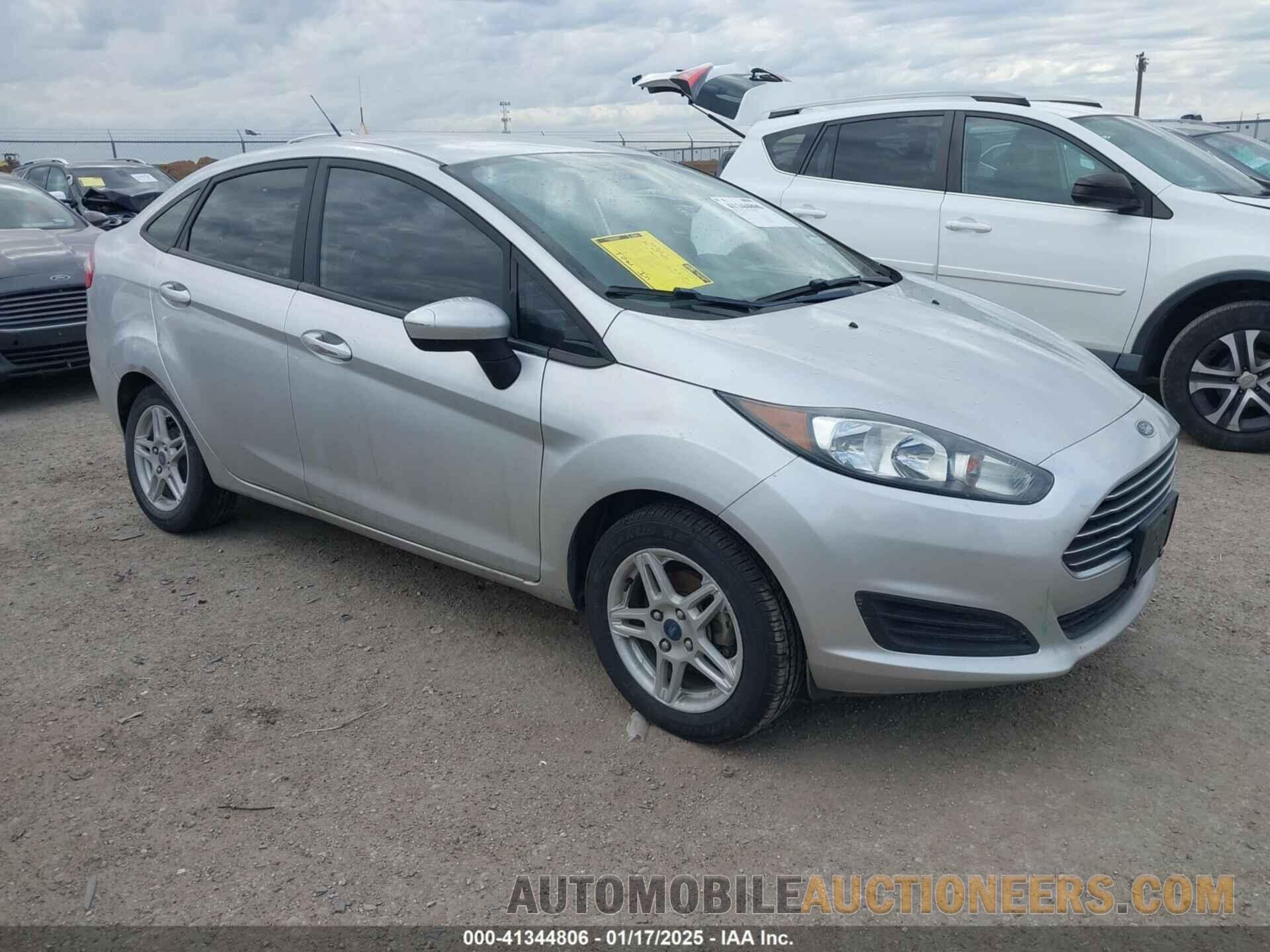 3FADP4BJ5JM130175 FORD FIESTA 2018