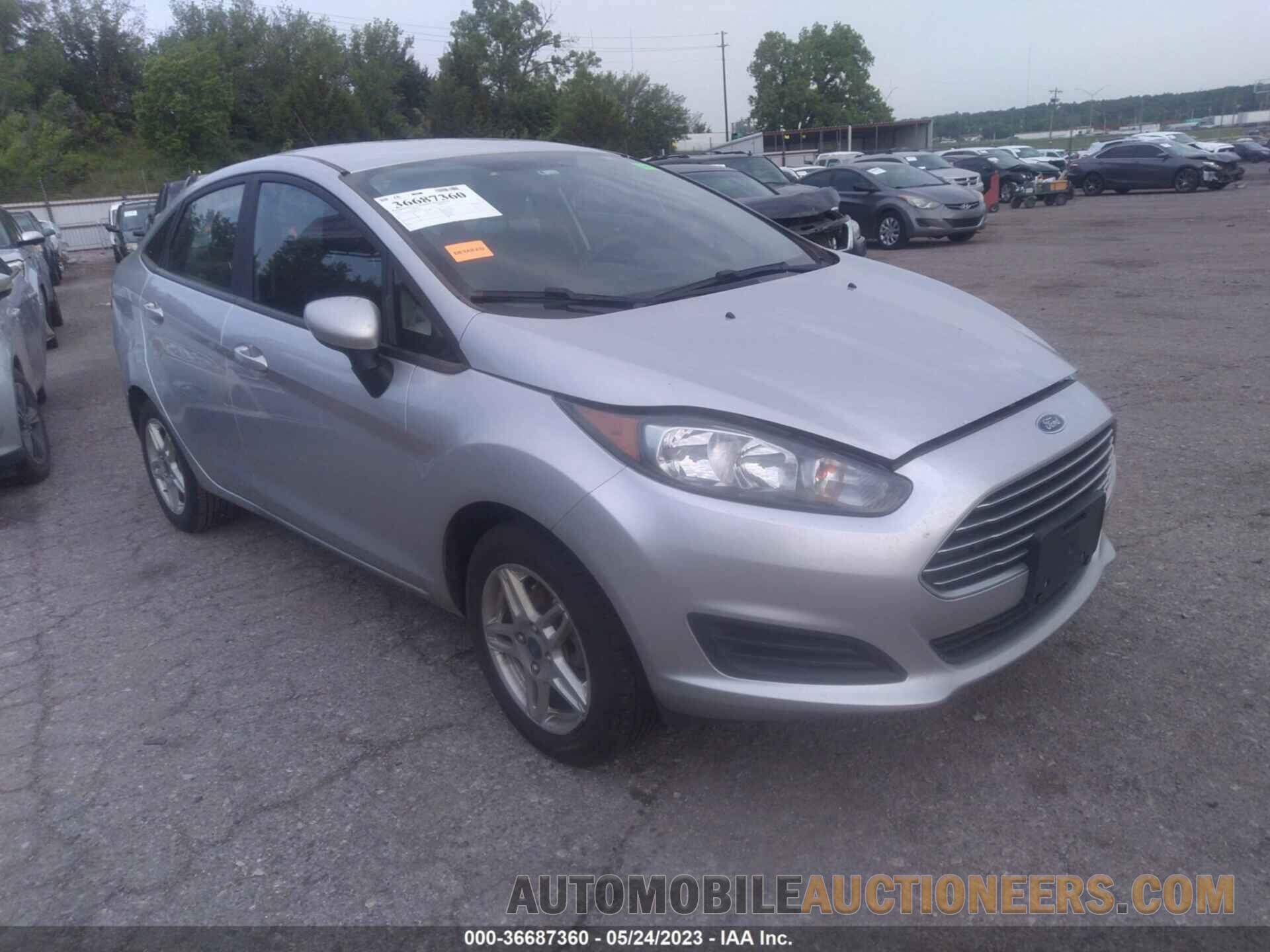 3FADP4BJ5JM134825 FORD FIESTA 2018