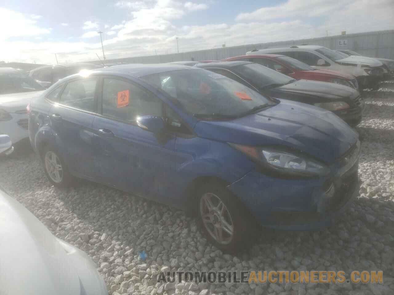 3FADP4BJ5JM135067 FORD FIESTA 2018