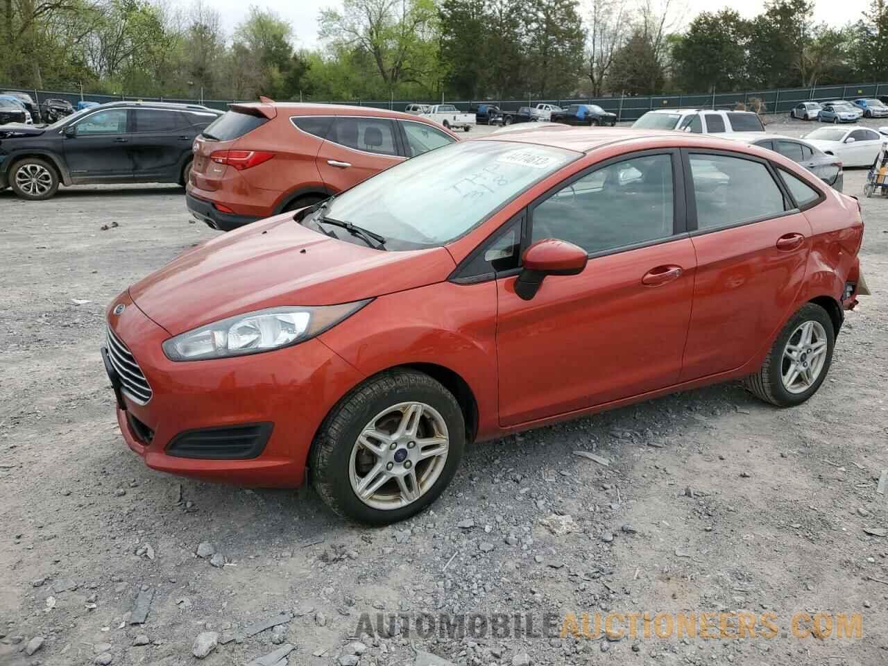 3FADP4BJ5JM136459 FORD FIESTA 2018