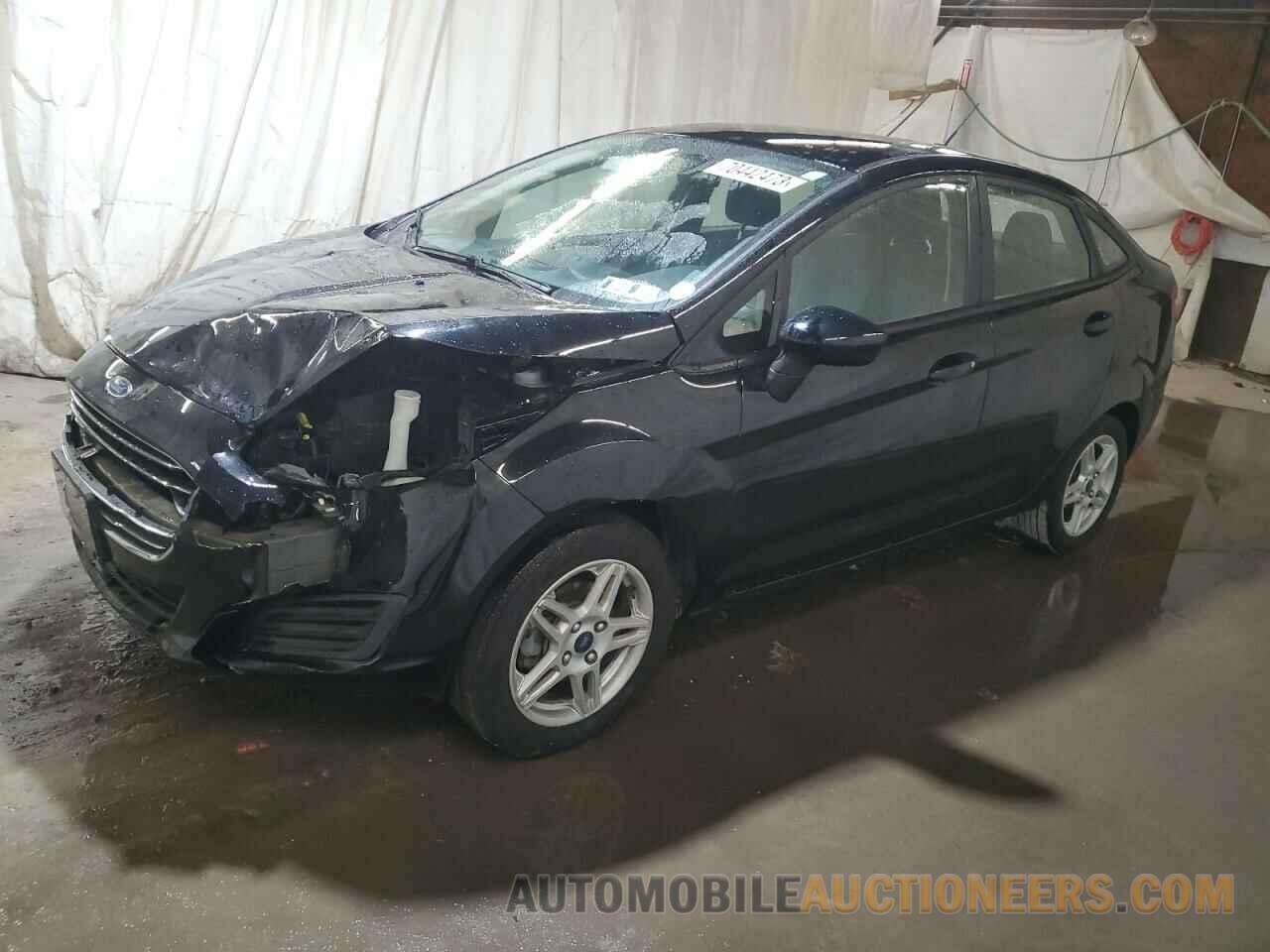 3FADP4BJ5JM136462 FORD FIESTA 2018