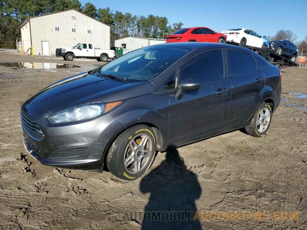 3FADP4BJ5JM136784 FORD FIESTA 2018