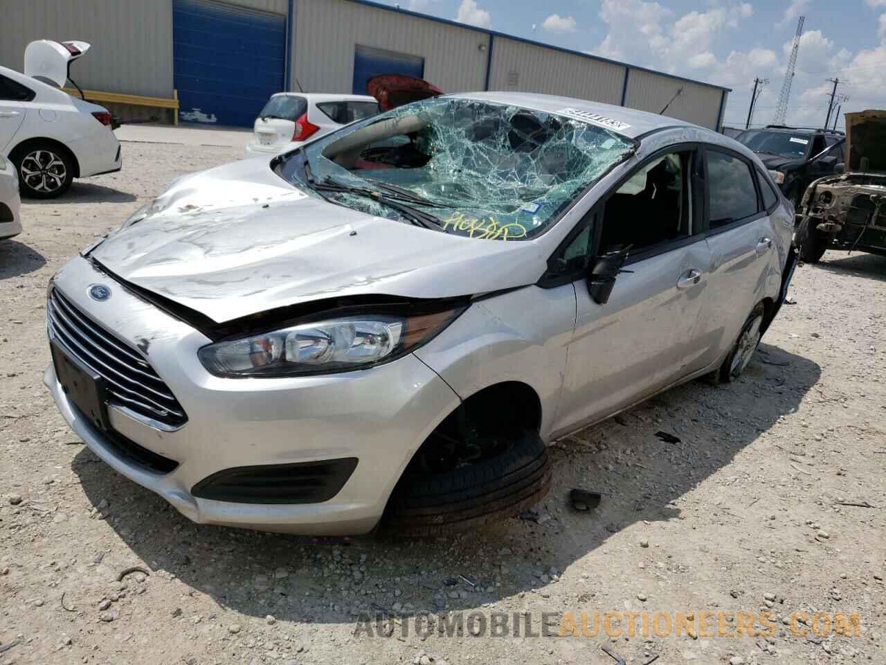 3FADP4BJ5JM146344 FORD FIESTA 2018