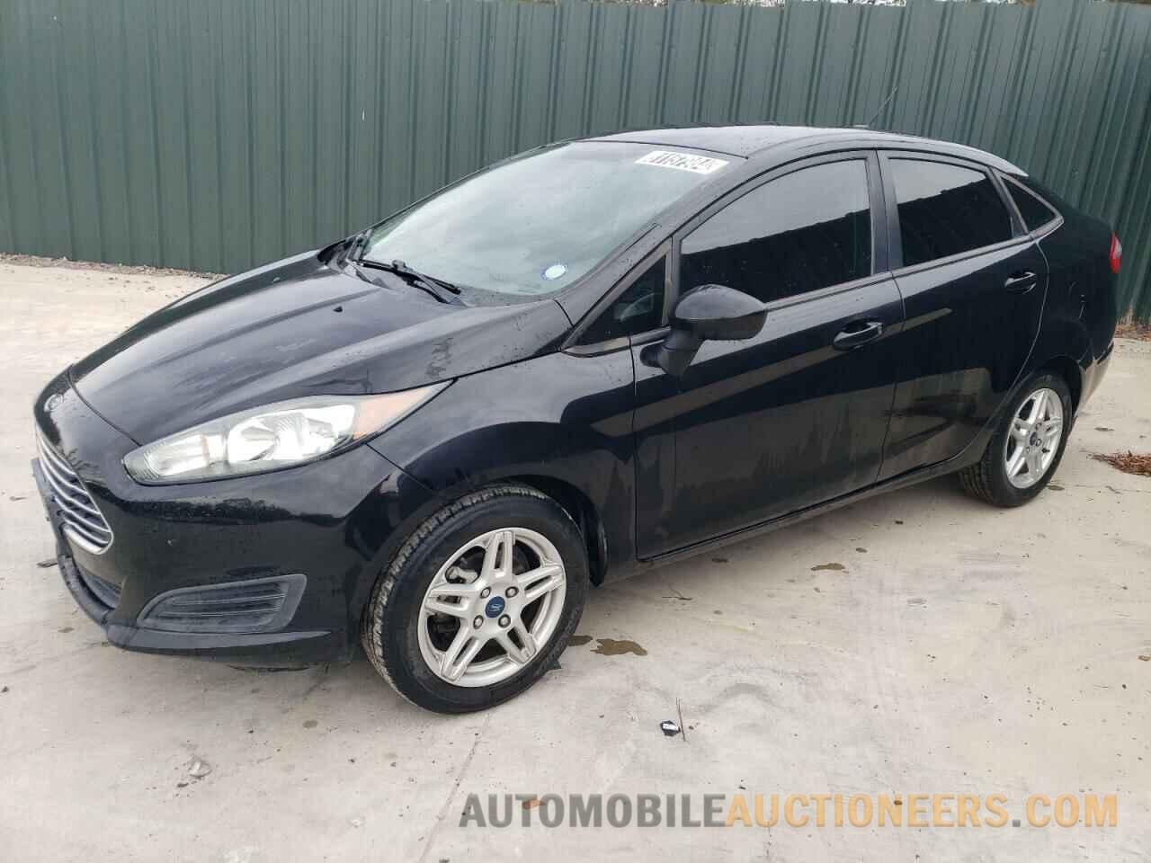 3FADP4BJ5JM147218 FORD FIESTA 2018