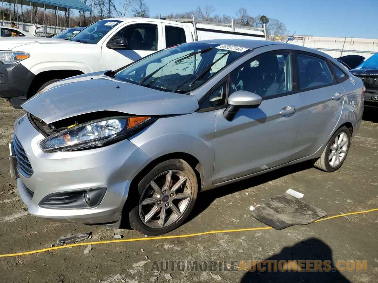 3FADP4BJ5KM103186 FORD FIESTA 2019