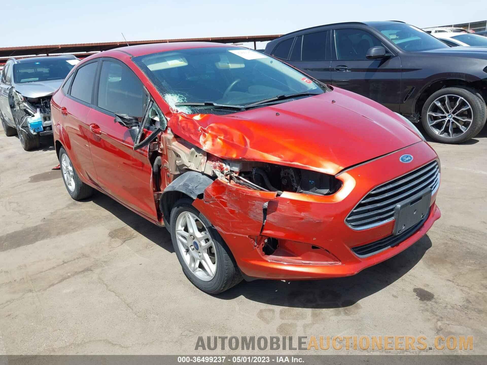 3FADP4BJ5KM105049 FORD FIESTA 2019