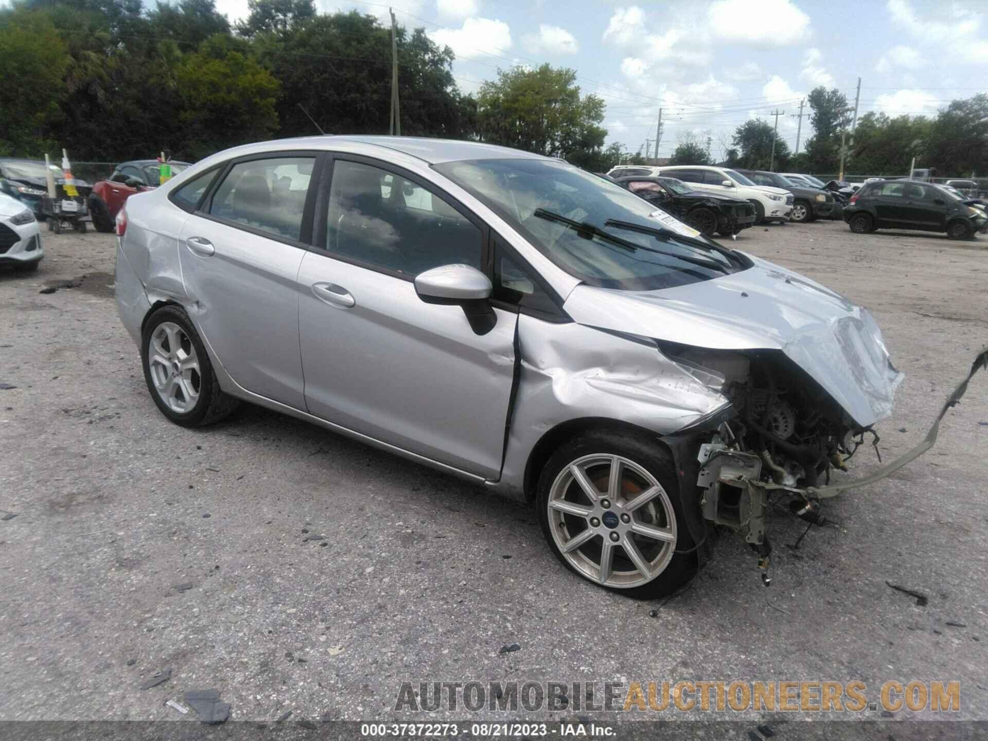 3FADP4BJ5KM112664 FORD FIESTA 2019