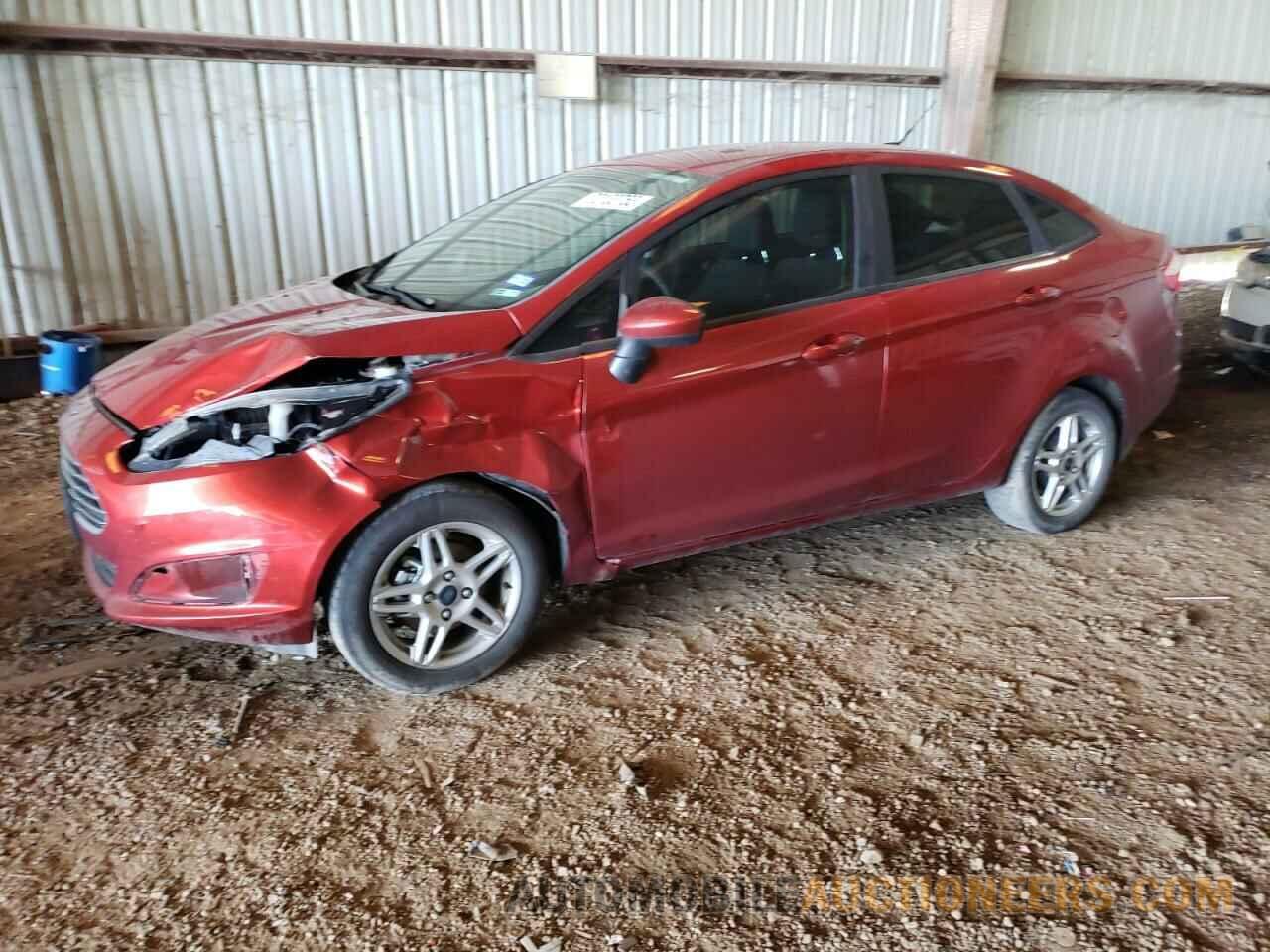 3FADP4BJ5KM116746 FORD FIESTA 2019