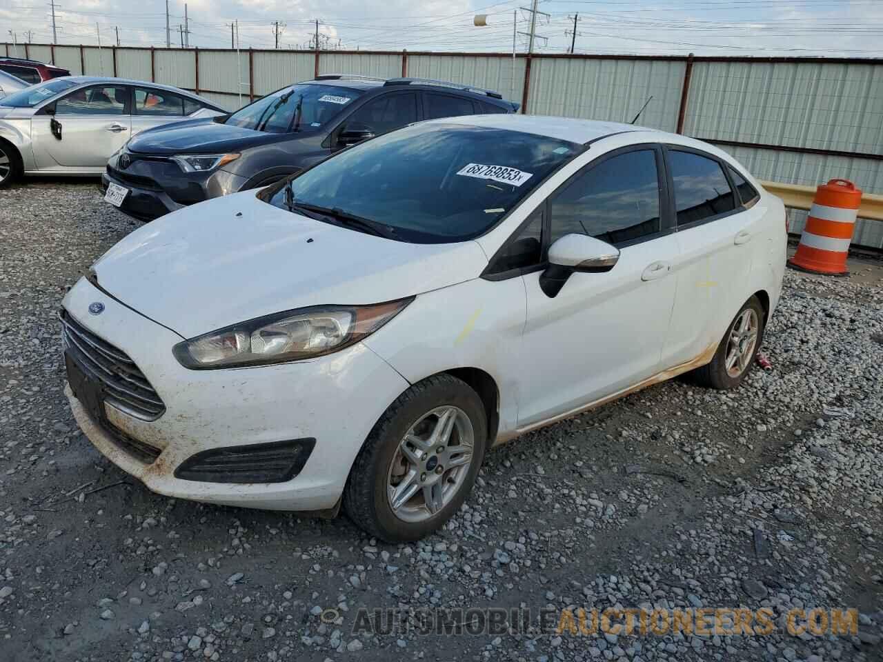 3FADP4BJ5KM116813 FORD FIESTA 2019