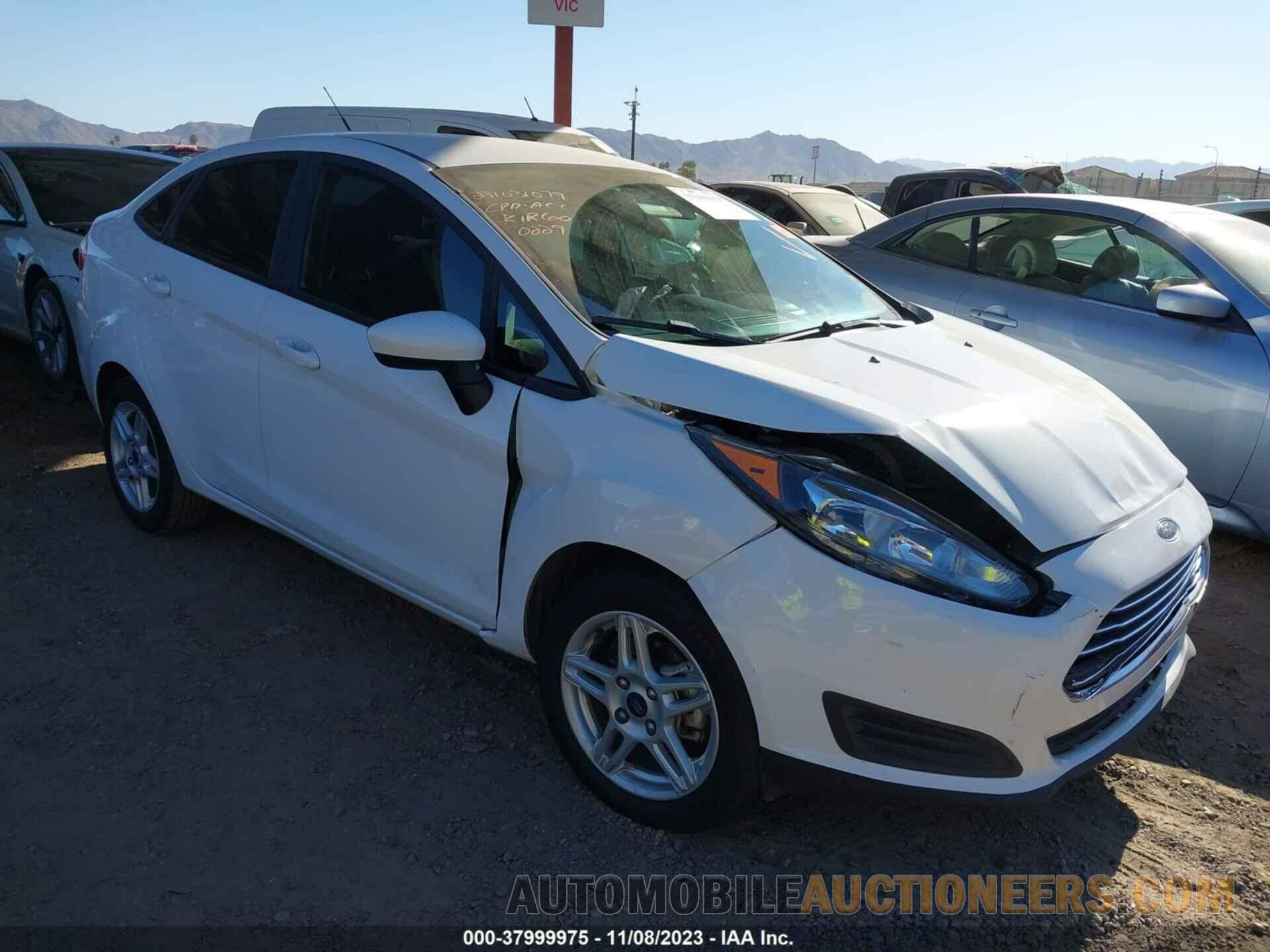 3FADP4BJ5KM120229 FORD FIESTA 2019