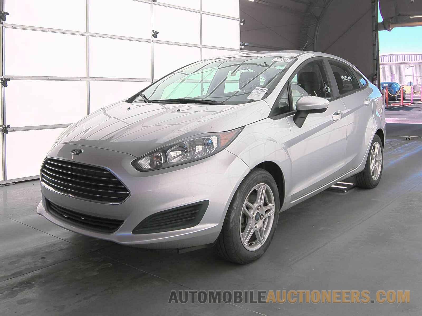 3FADP4BJ5KM130727 Ford Fiesta 2019