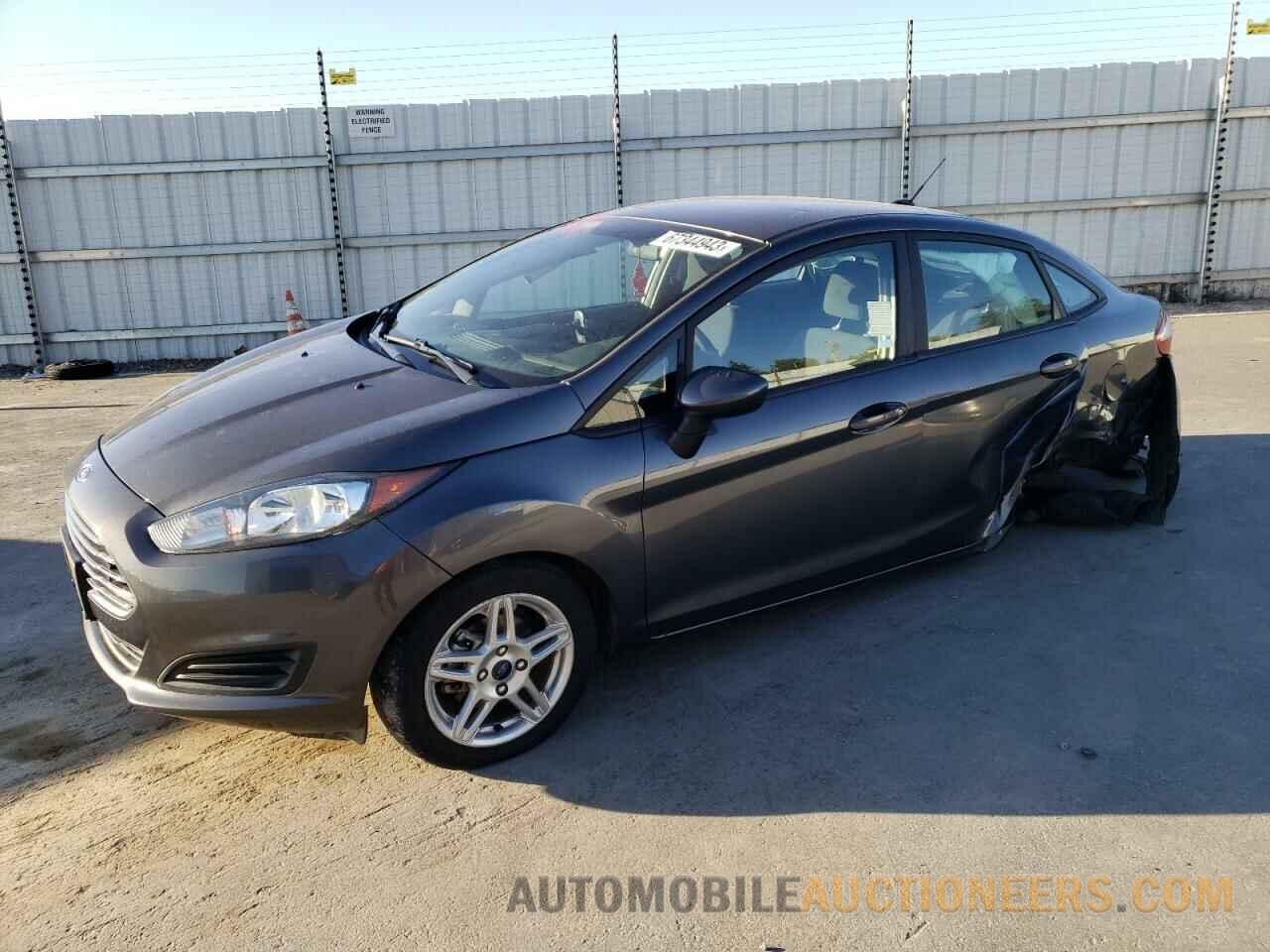 3FADP4BJ5KM132655 FORD FIESTA 2019