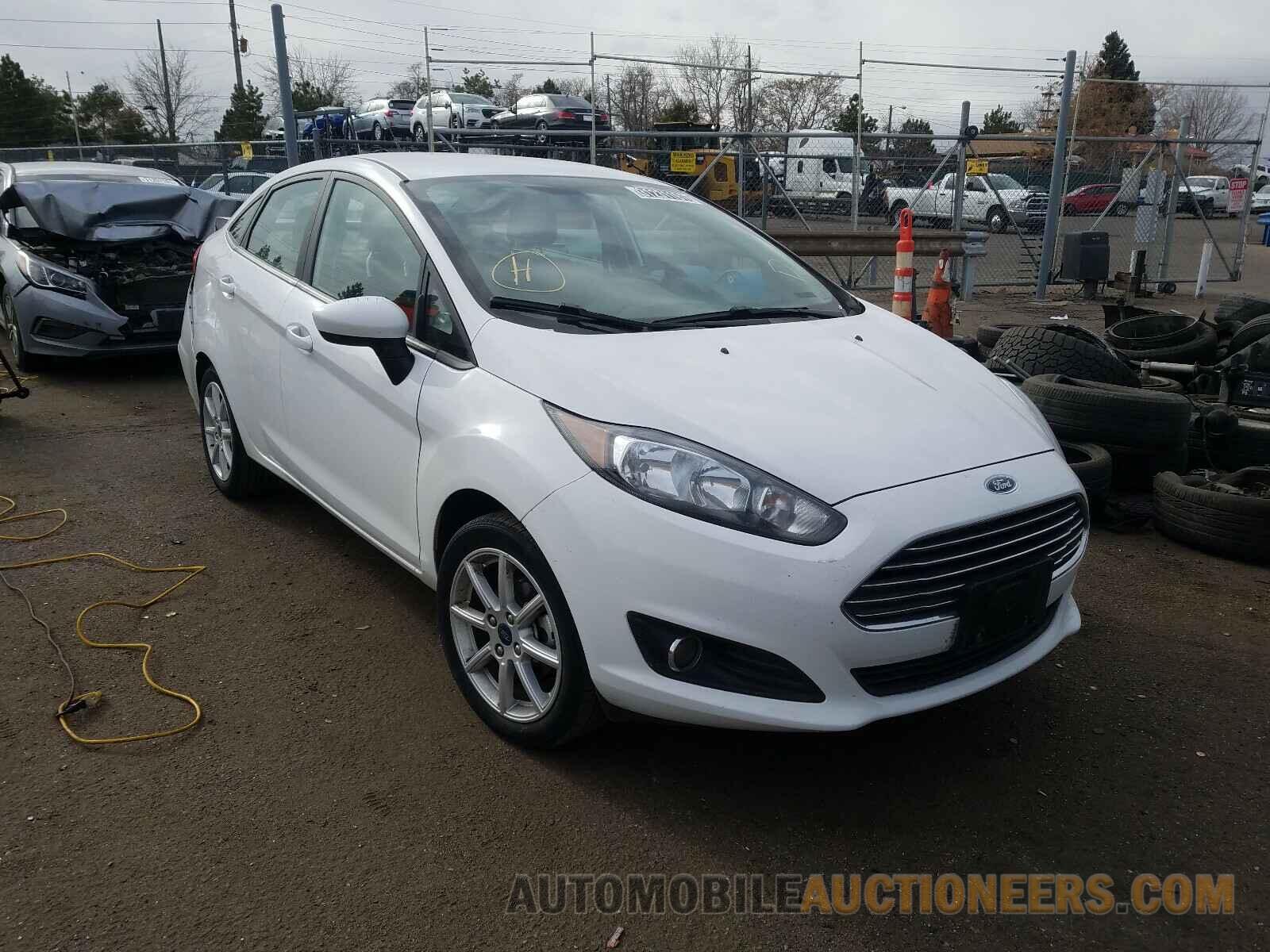 3FADP4BJ5KM133644 FORD FIESTA 2019