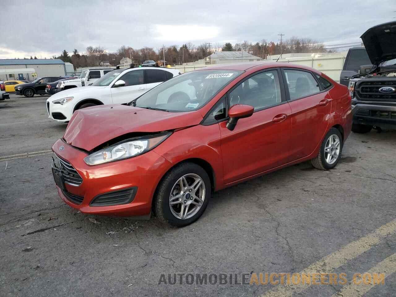 3FADP4BJ5KM134857 FORD FIESTA 2019