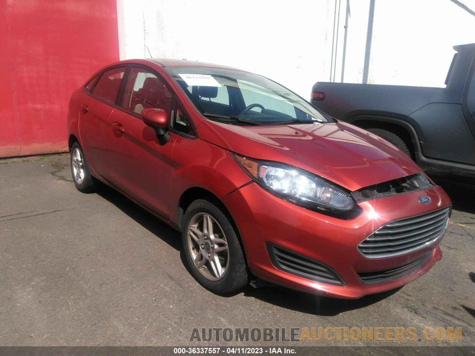 3FADP4BJ5KM141386 FORD FIESTA 2019