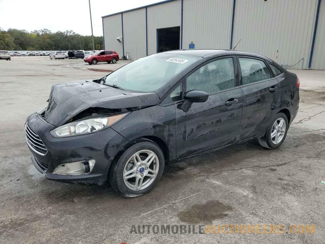 3FADP4BJ5KM141856 FORD FIESTA 2019