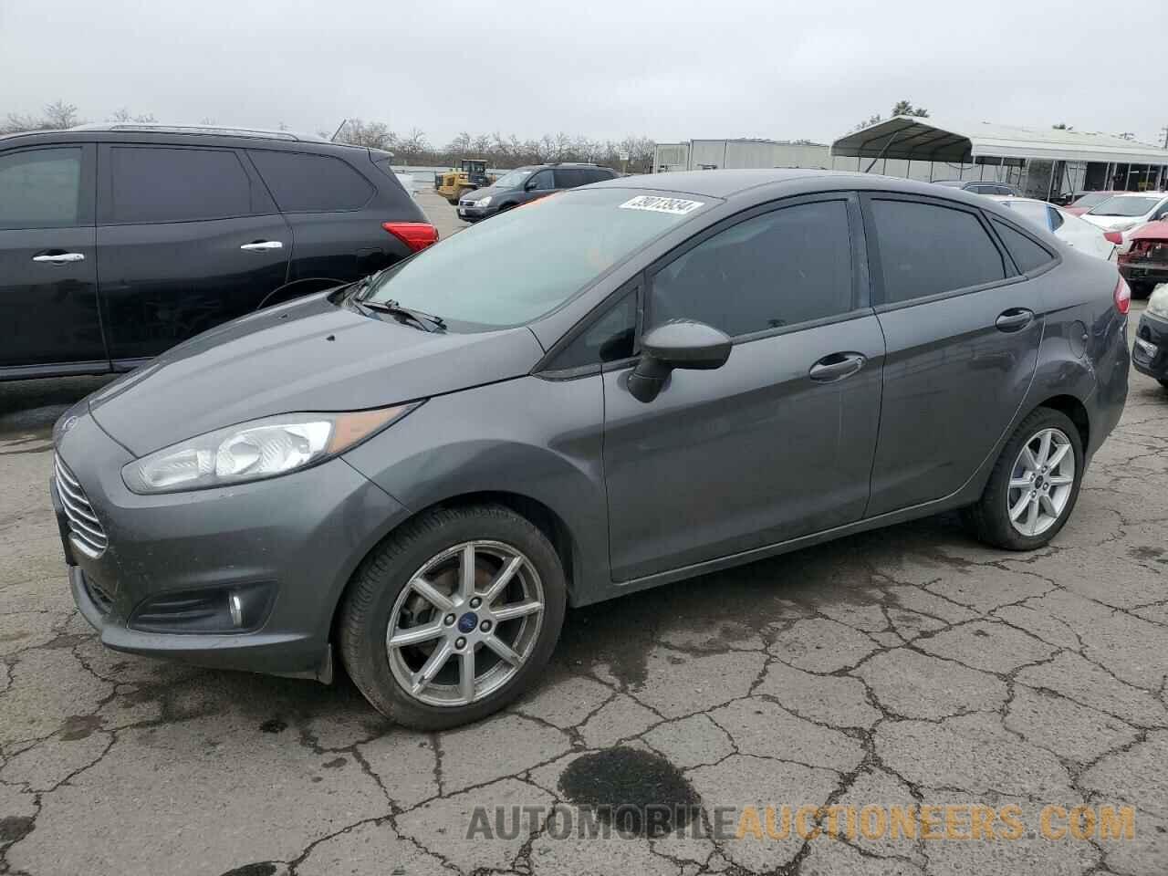 3FADP4BJ5KM143946 FORD FIESTA 2019