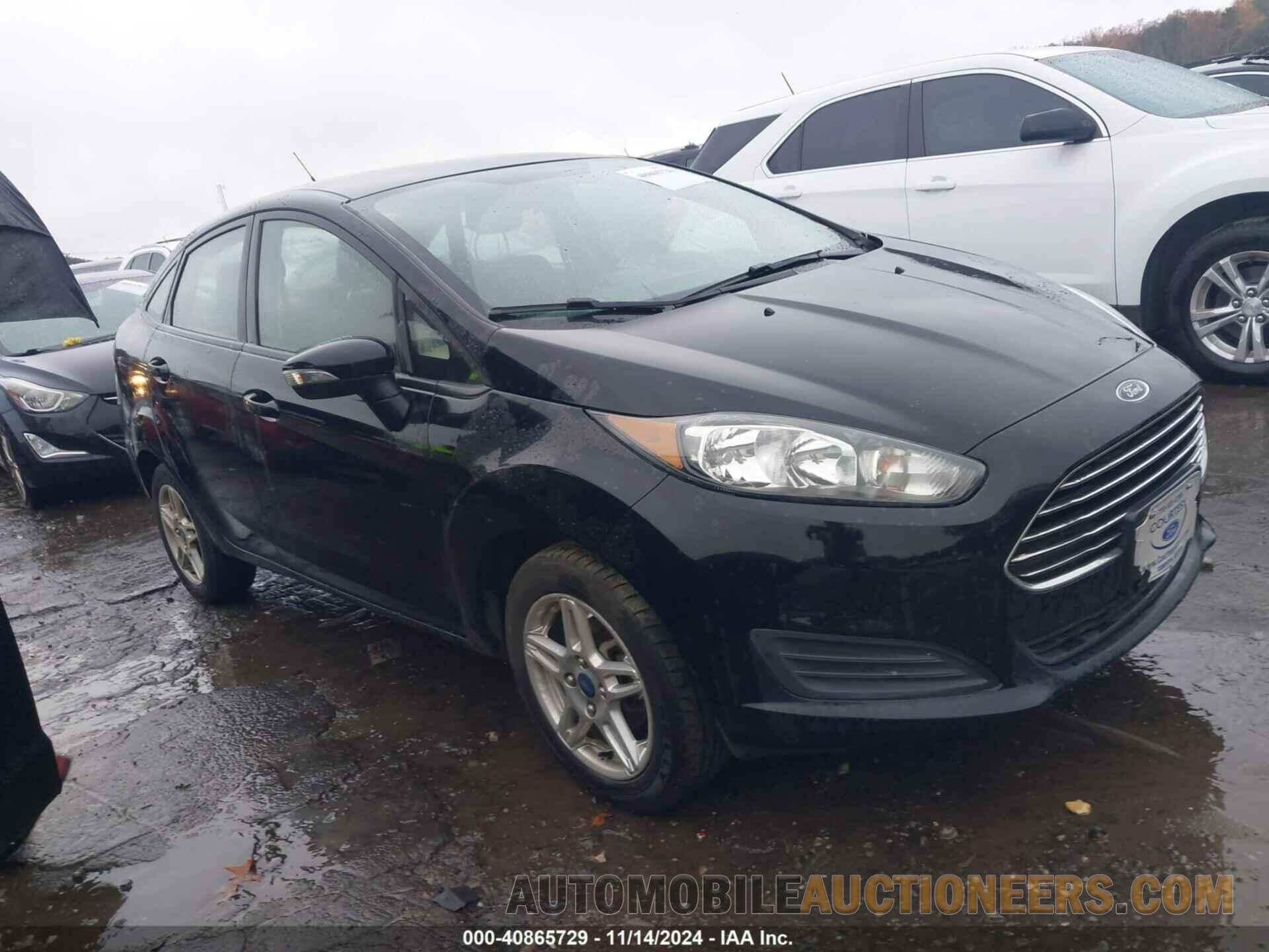 3FADP4BJ5KM145549 FORD FIESTA 2019